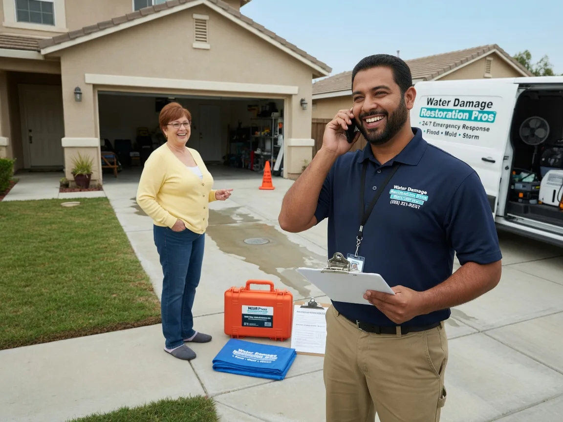 Water Damage Restoration Gibson, PA FAQs